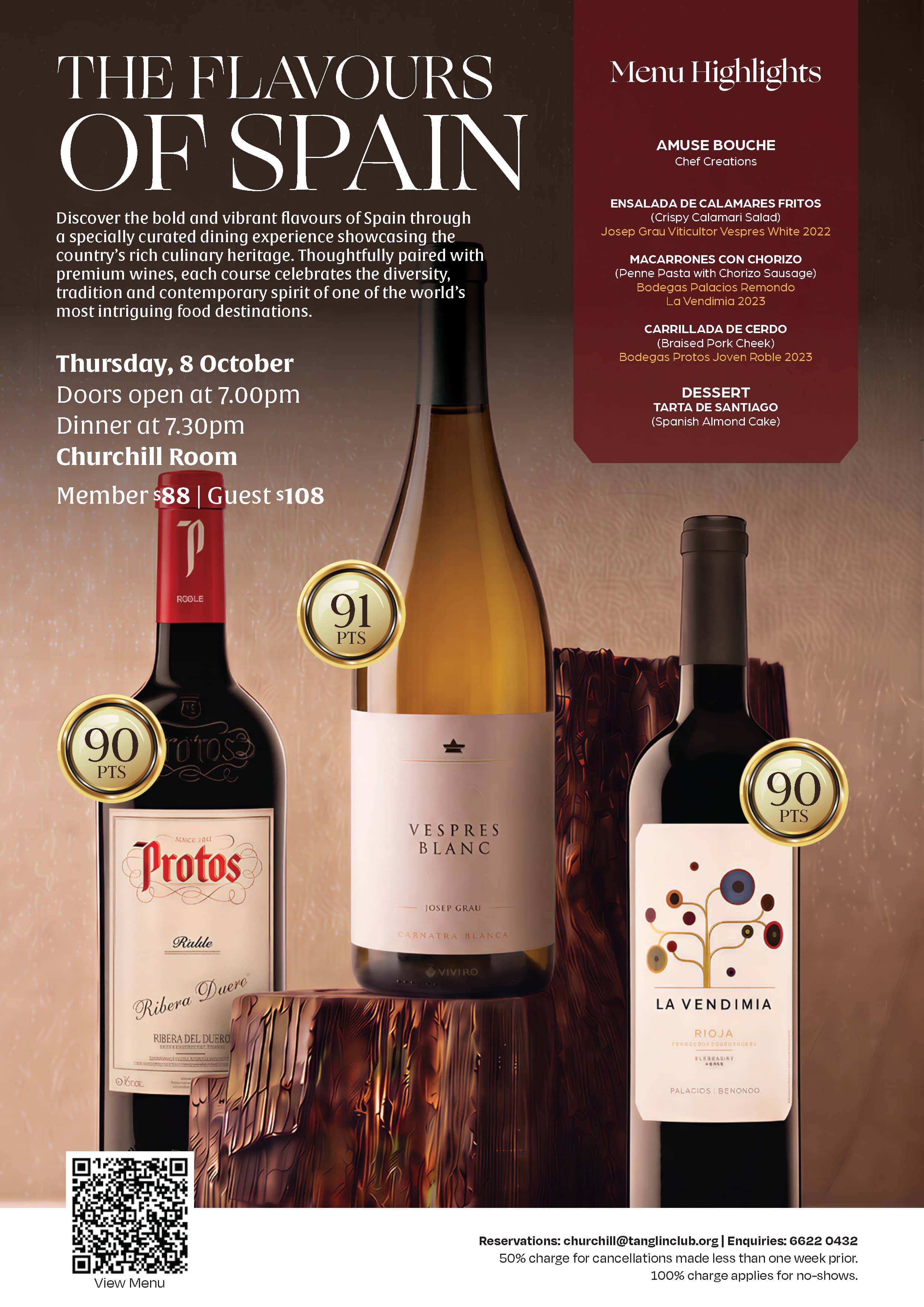 TAWS Argentina Wines