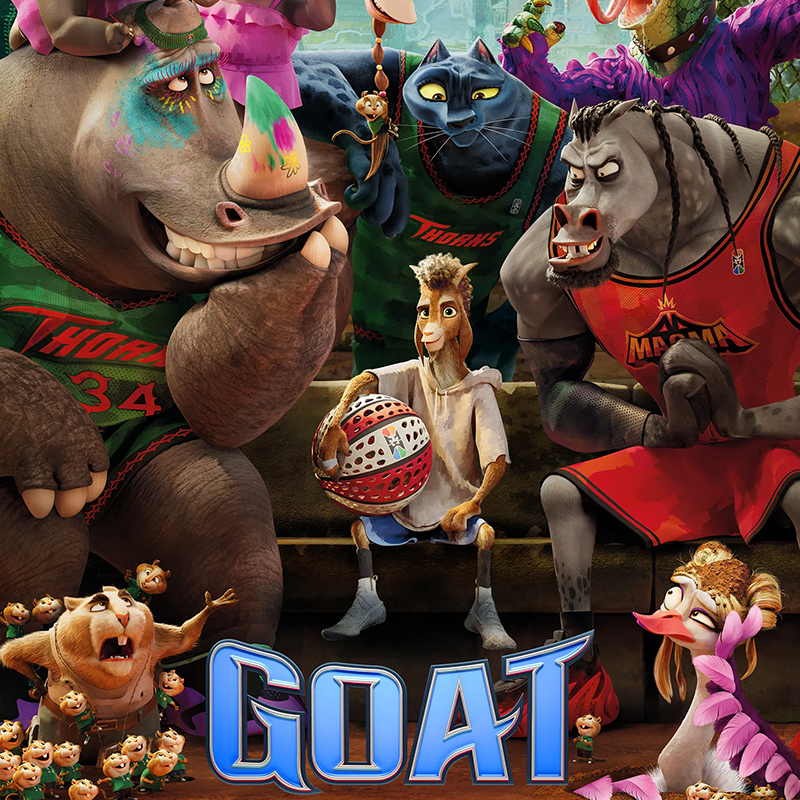 Movie Screening: GOAT-Events